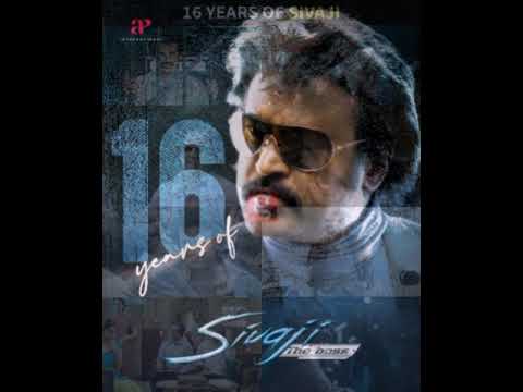 16 Years Of Sivaji | Superstar Rajinikanth | FE Shorts