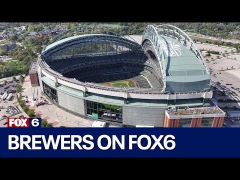 See the Brewers on FOX6 in 2025 | FOX6 News Milwaukee