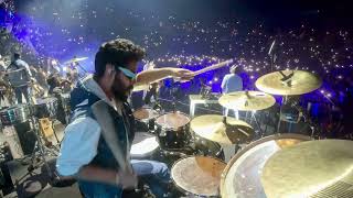 Bloody Sweet Live - Leo - Shashank Vijay - Anirudh Live in Germany Concert