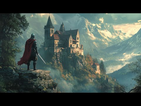 Medieval Fantasy Music | Medieval Castle - the medieval castle to relax your body and mind