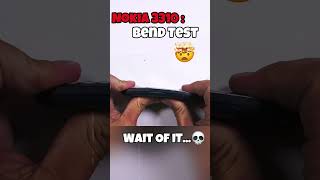 💀 Nokia Bend Test – Can This LEGEND Finally Be DESTROYED?! 😱🔥#shorts #viralvideo