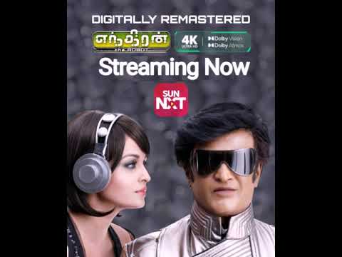 Enthiran - Digitally Remastered Streaming Now on SUN NXT 🔥🎉 | Superstar Rajinikanth | FE Shorts