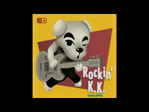 Rockin' K.K. | Music Box Version | K.K. Slider Official