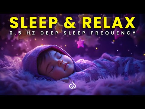 0.5 Hz Delta Binaural Beats: Melt Away Stress & Sleep Like a Baby