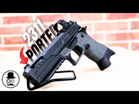 Next Evolution of the 2311 - the 2311 Pro from OA Defense