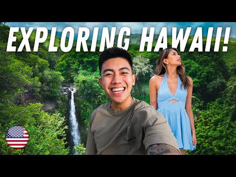 Exploring Maui, Hawaii! We love this Island! 🇺🇸