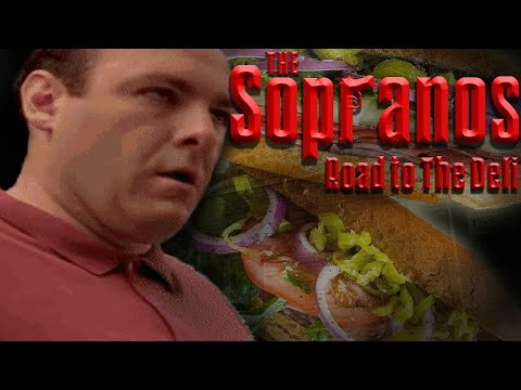 The Sopranos: Road to The Deli