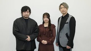 ＜チ。 －地球の運動について－＞小西克幸×中村悠一×仁見紗綾インタビュー（1）　「自分は懸命に生きているか」自問自答させる魅力