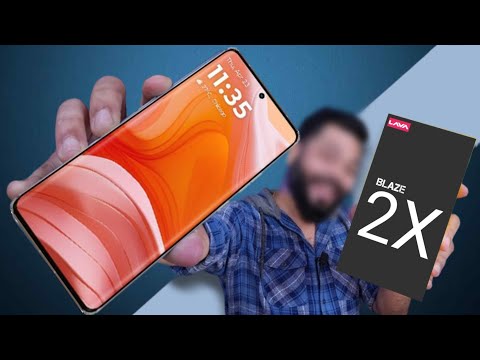 Lava Blaze 2x 5G Unboxing, price & first impression