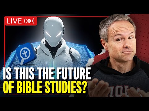 Can AI Revolutionize Your Bible Study?