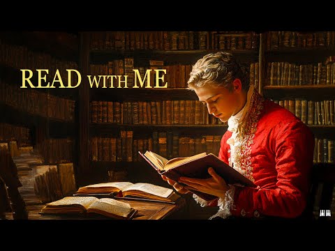 Mozart Read with Me | Classical Music for Brain Power, Reading, Studying and Concentration