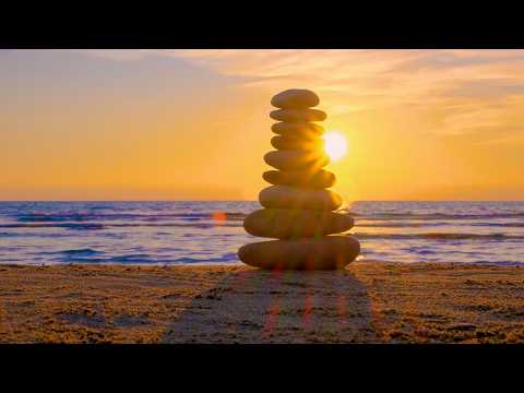 528 Hz Healing Frequency Music 4K — For Spa, Meditation, Balance, Deep Relaxation and Sleep