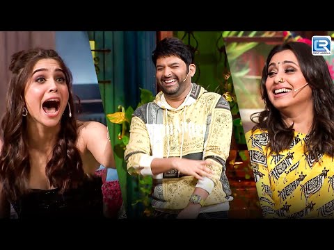 आज तो मेरी किस्मत खुल गई दो खूबसूरत Heroins के साथ Flirt करूंगा | The Kapil Sharma Show | Latest Ep