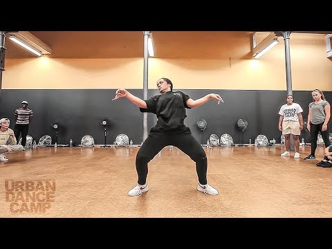 Everybody Mad - O.T. Genasis / Sienna Lalau Choreography, Hip Hop Dance / URBAN DANCE CAMP