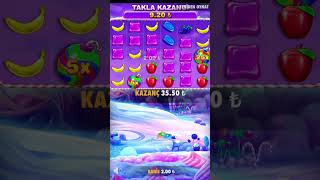 Dikkat Şekerinizi Zıplamasın | Sweet Bonanza Rekor Ödeme Şekerli | #slot #slotonline