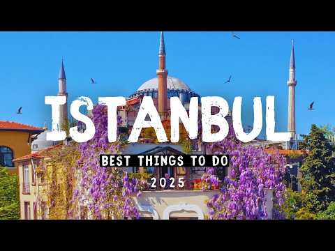 Istanbul in 2 Days 2025 - What to do in Istanbul Turkey