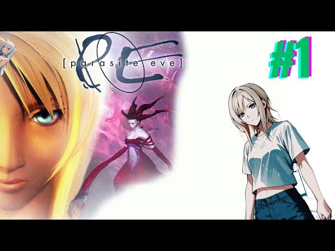 Parasite Eve  Gameplay Part 1