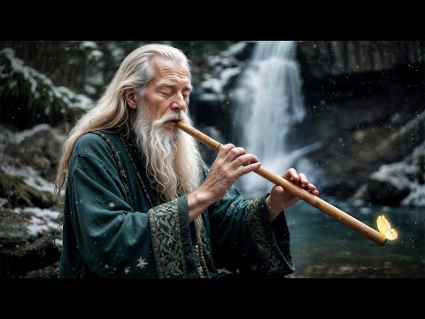 Tibetan Healing Flute • Eliminate Stress And Calm The Mind • Attract Positive Energy