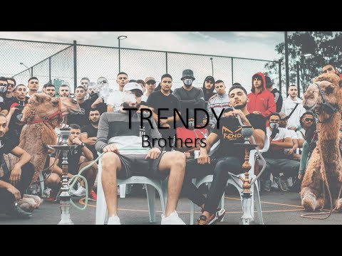 Brothers - Trendy (lyrics)