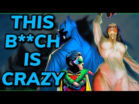 The PROBLEM with Batman's Love Interest