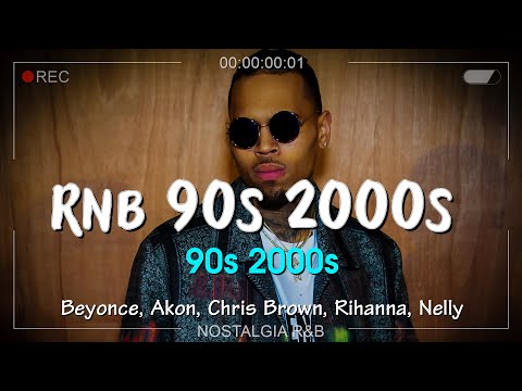 Best of R&B Classics 90s & 2000s ~ Old School R&B Music Ever 🎶 Ne Yo, Rihanna, Usher, Nelly, Akon