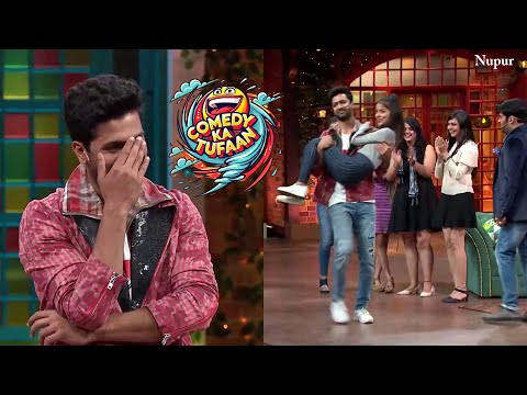 "The Kapil Sharma Show | Comedy Ka Tufaan! Non-Stop Laughter Marathon with Kapil Sharma!"