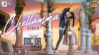 Doctor - Chellamma Video | Sivakarthikeyan | Anirudh Ravichander | Nelson Dilipkumar | Jonita Gandhi