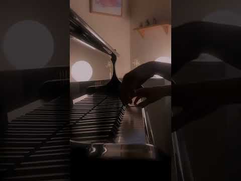 Algernon／Yorushika｜Piano cover by sammy