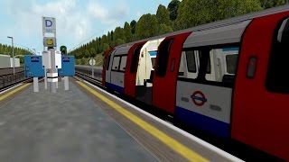 BVE Jubilee Line