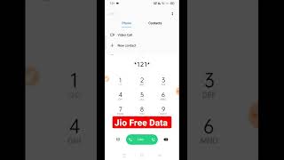 Jio Free Data 2025 | jio 10Gb data free Screat Code