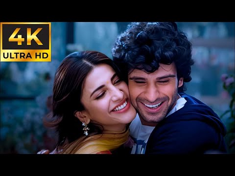 Jeene Laga Hoon Song Video | Ramaiya Vastavaiya | Girish Kumar & Shruti Haasan | Atif & Shreya