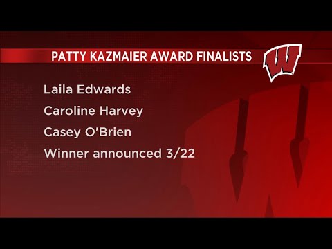 Wisconsin women's hockey stars vie for top honor as Patty Kazmaier finalists