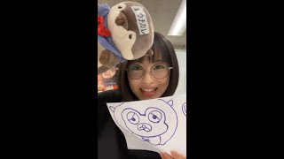 浜辺美波　2021.03.10 インスタライブ　ウチの娘は、彼氏が出来ない‼︎