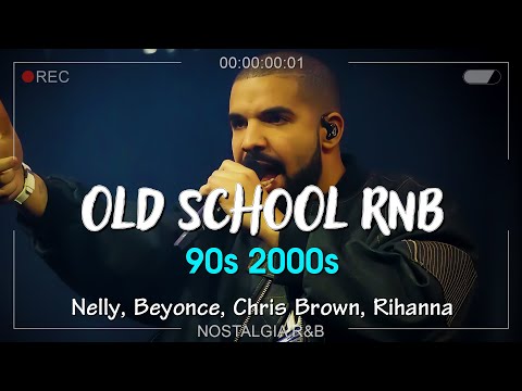 Nostalgia ~ R&B Classic 90's 2000's Mix ️🎵 Nelly, Akon, Chris Brown, Beyonce,  Rihanna, Mariah Carey