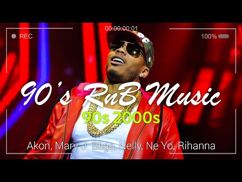 Old School R&B Mix - Best of 90's R&B Hits Playlist ️️🎵 Drake, Chris Brown Rihanna, Akon, Beyonce #3