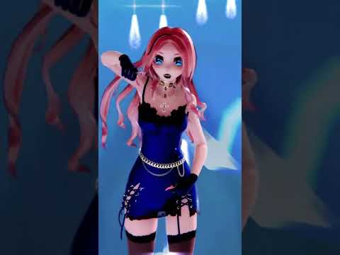 LUKA - ROCKSTAR #mmd