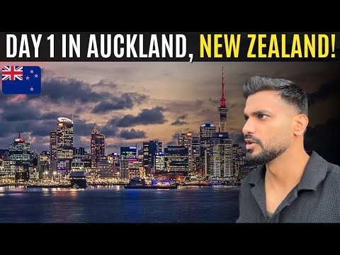 Life in AUCKLAND, NEW ZEALAND! 🇳🇿