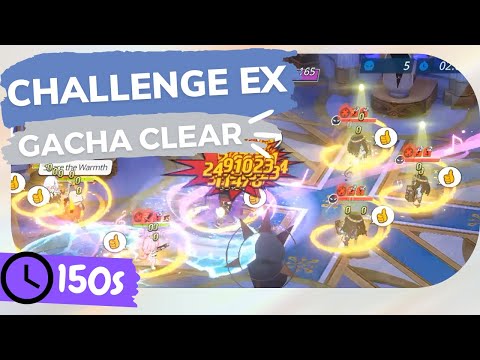 Blue Archive ive aLIVE! Challenge EX - BASS challenge EX