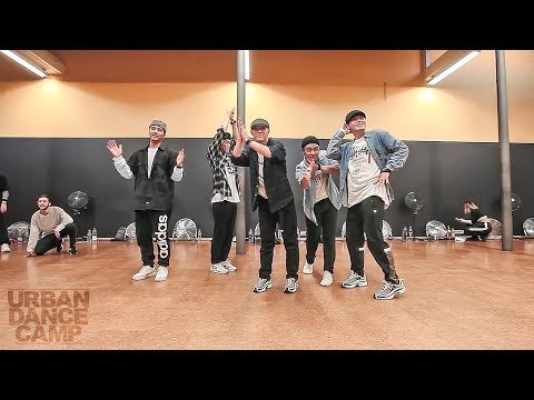 How It's Done - Candy Dulfer / Just Jerk Dance Crew, Choreography Showcase  / URBAN DANCE CAMP