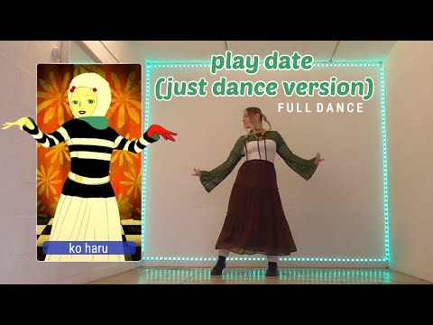 Melanie Martinez - Play Date DANCE COVER (just dance 2025 version)