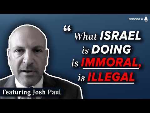 Ex US State Dept Official Josh Paul RESIGNED over Israel, Palestine: Here's Why | Let's Review Ep.6