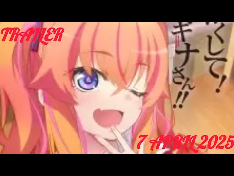 Kakushite! Makina-san - official trailer