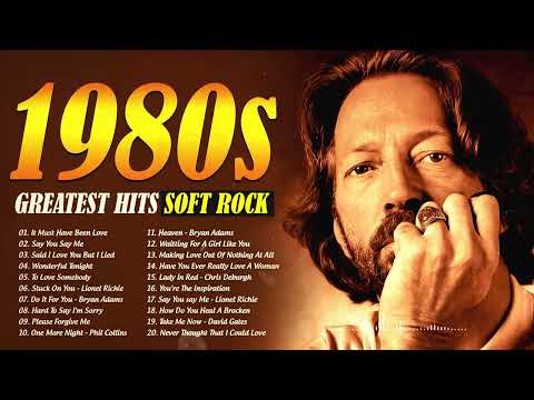 Best Old Soft Rock Songs of the 70s, 80s & 90s 🌿 Greatest Soft Rock Hits Playlist