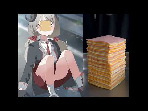 izumi cheese slap meme