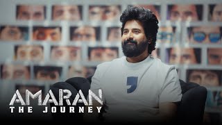 Journey of AMARAN | Sivakarthikeyan Reveals Secrets of Amaran | Exclusive Interview | Turmeric Media