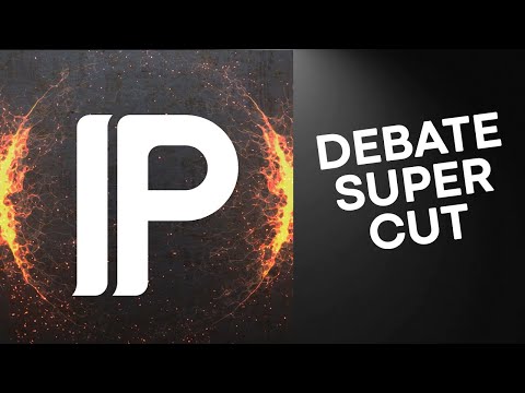 The Top 7 Debates by Mike Jones (@InspiringPhilosophy) on Modern-Day Debate | SUPER-CUT