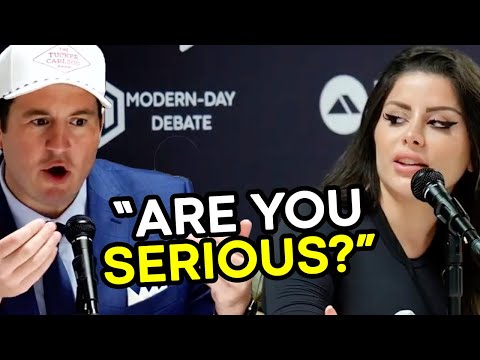 HEATED DEBATE: Is OnlyFans Bad for Society? Alex Stein Vs Jazmen Jafar