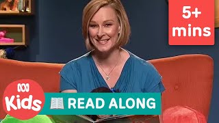 Zelda's Big Adventure read by Leigh Sales | Play School Story Time | ABC Kids