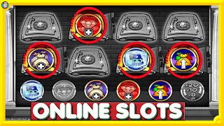 UK Casino Online Slots! Bonuses, Gambles & Free Spins!