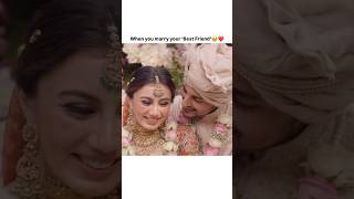 Darshan Raval gets married to his best friend Dharal❤️ #darshanraval #bollywood #bollywoodweddings